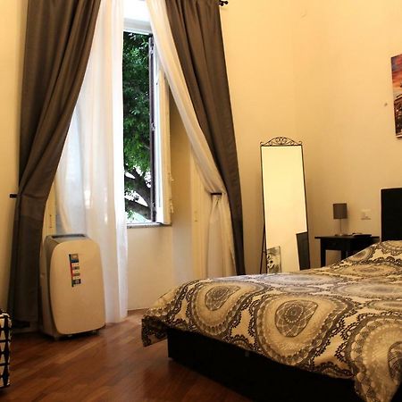 La Dimora Dell'Artista Apartman Palermo Kültér fotó