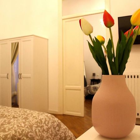 La Dimora Dell'Artista Apartman Palermo Kültér fotó