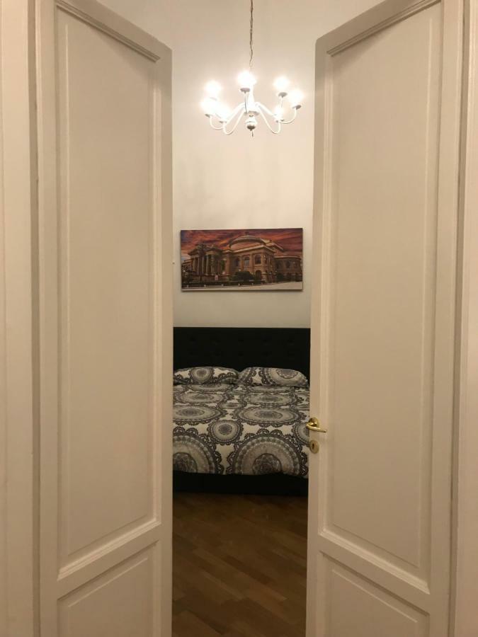 La Dimora Dell'Artista Apartman Palermo Kültér fotó