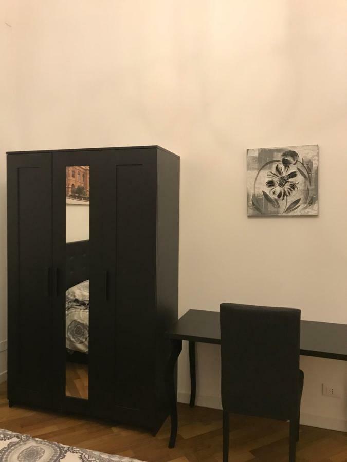 La Dimora Dell'Artista Apartman Palermo Kültér fotó