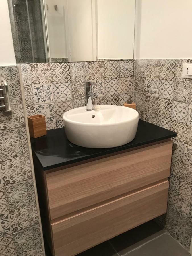 La Dimora Dell'Artista Apartman Palermo Kültér fotó