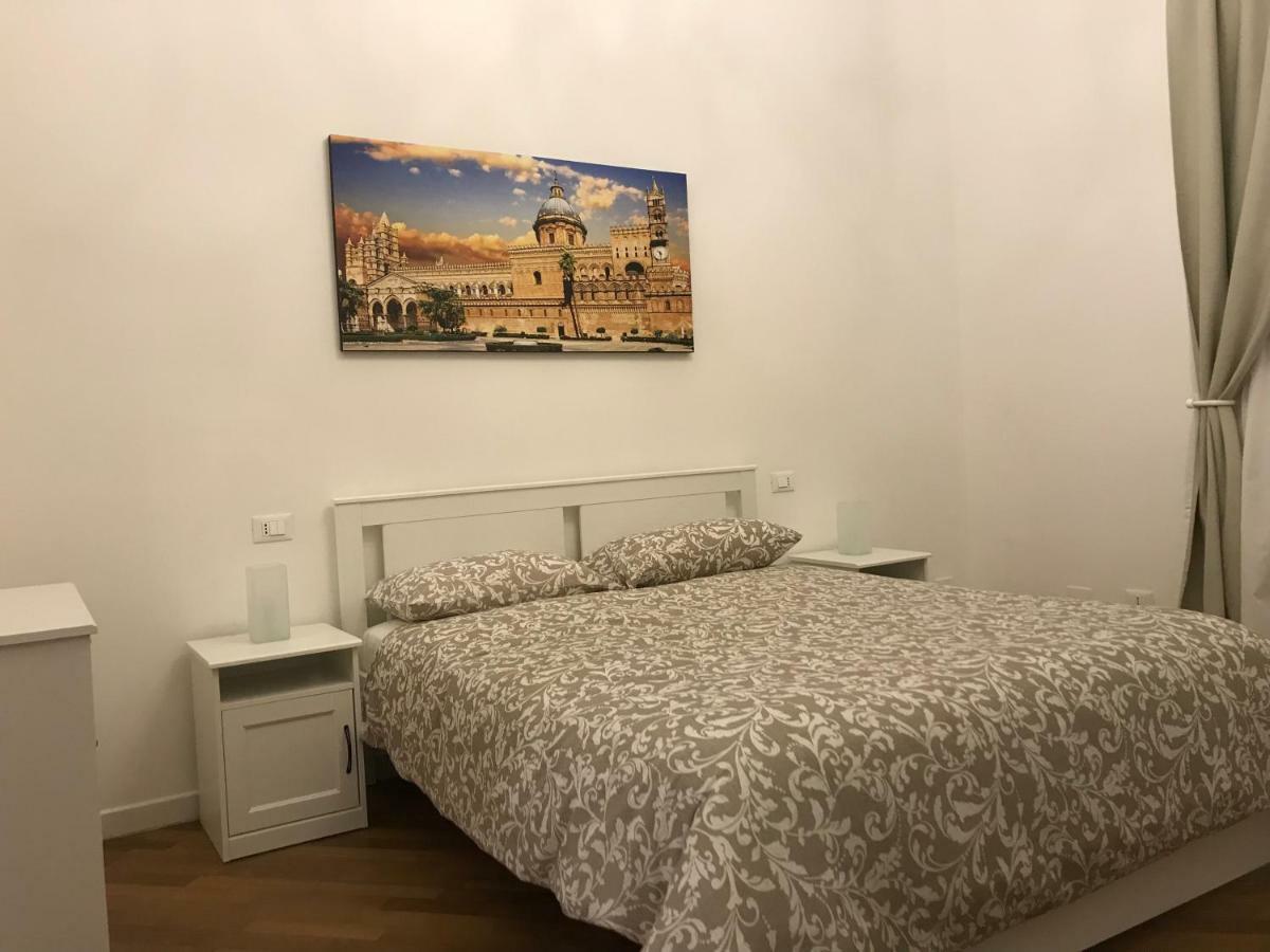 La Dimora Dell'Artista Apartman Palermo Kültér fotó