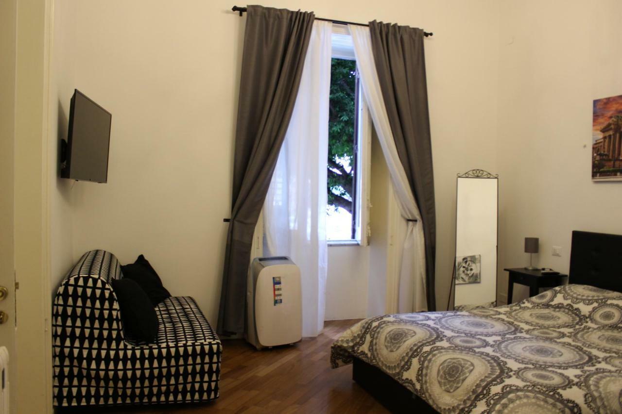 La Dimora Dell'Artista Apartman Palermo Kültér fotó