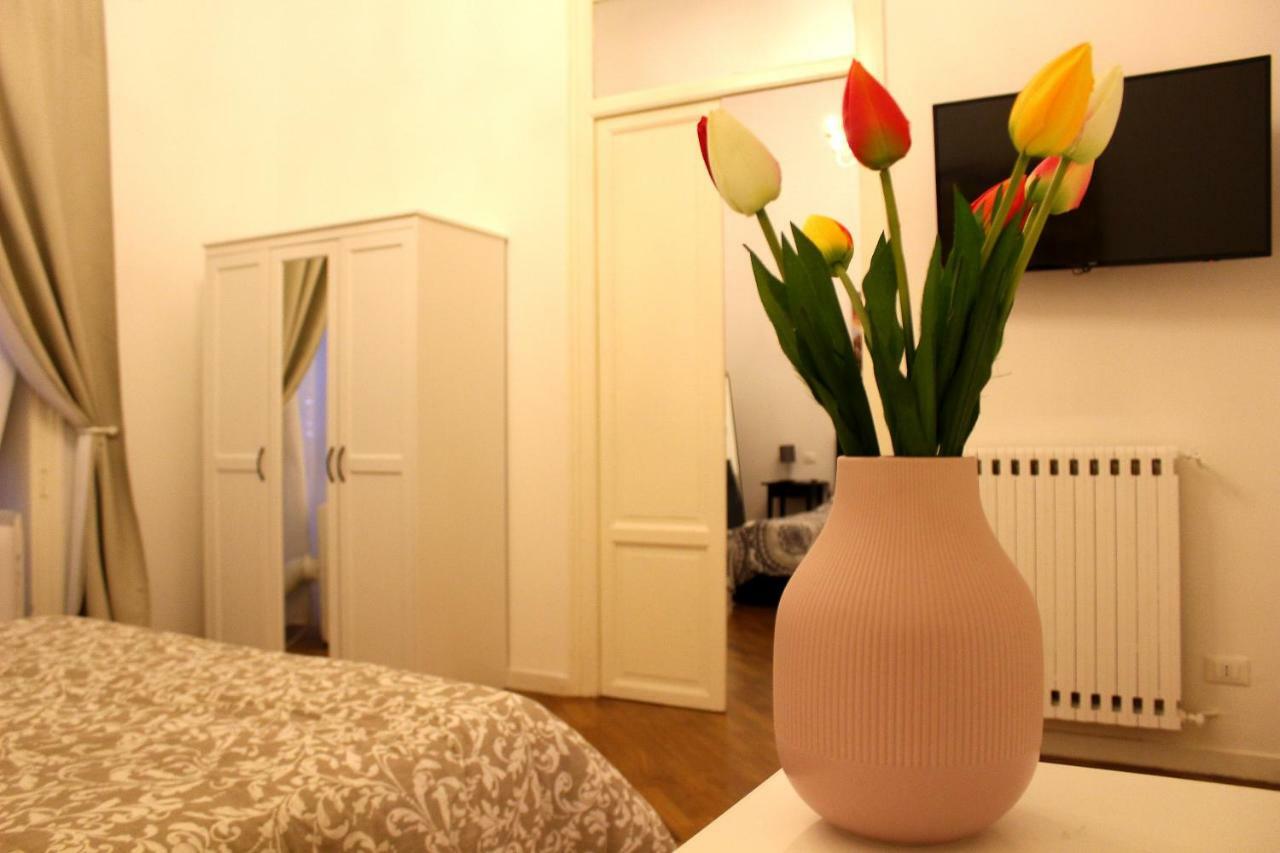 La Dimora Dell'Artista Apartman Palermo Kültér fotó