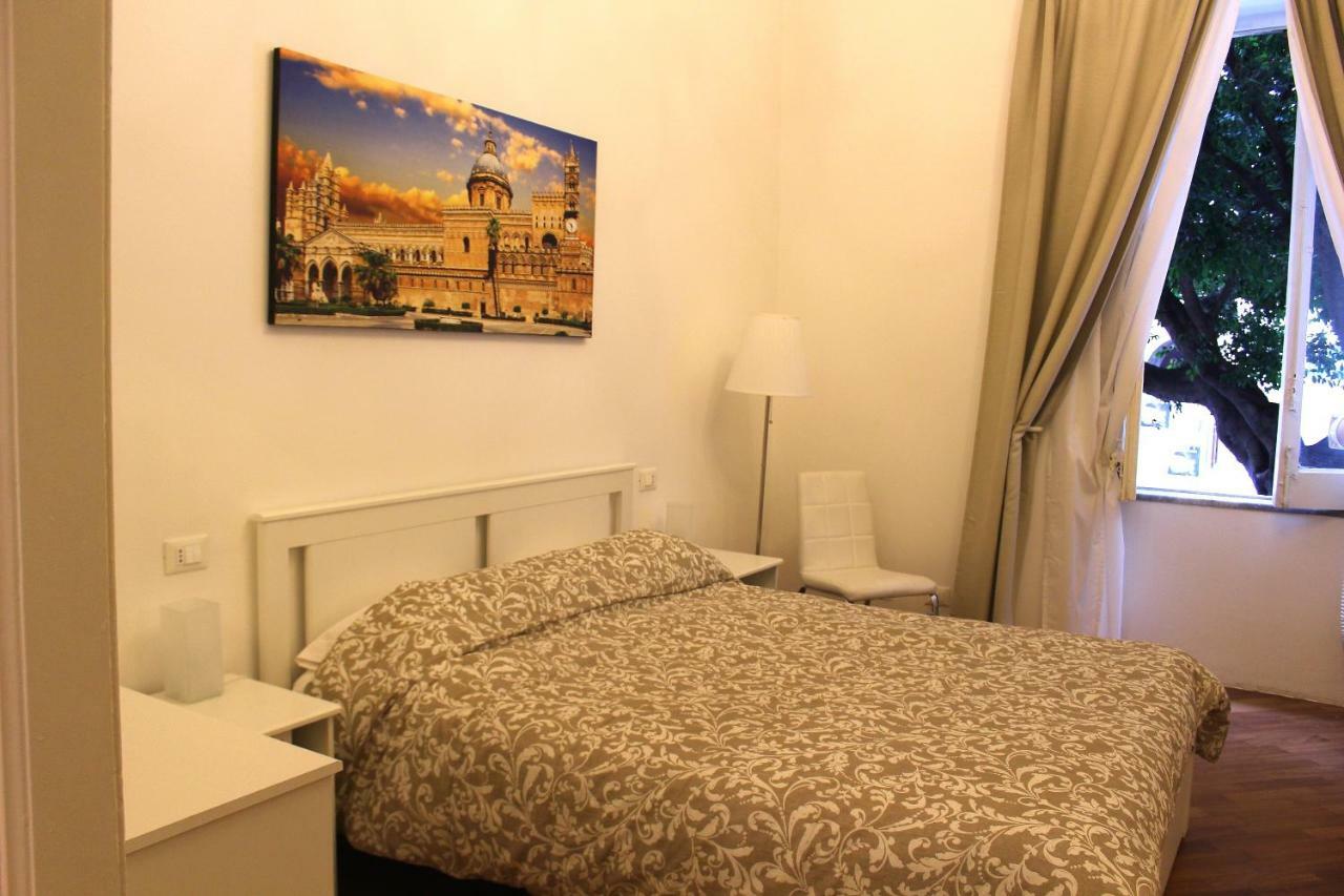 La Dimora Dell'Artista Apartman Palermo Kültér fotó