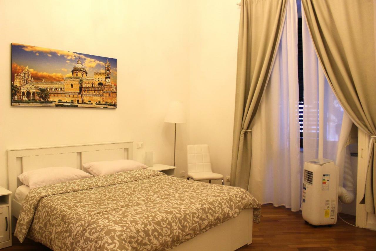 La Dimora Dell'Artista Apartman Palermo Kültér fotó