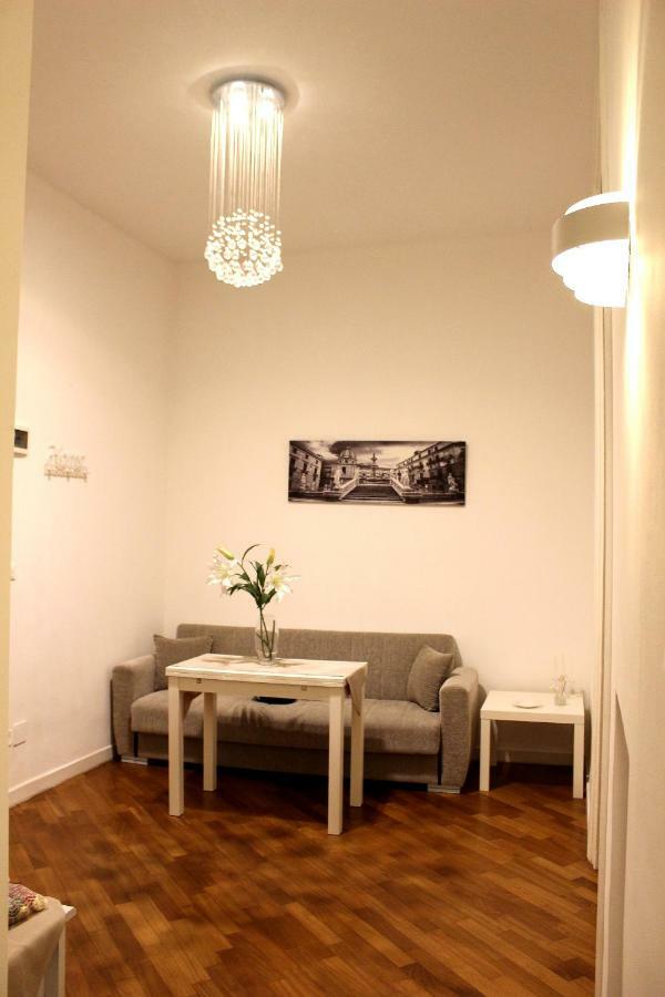 La Dimora Dell'Artista Apartman Palermo Kültér fotó